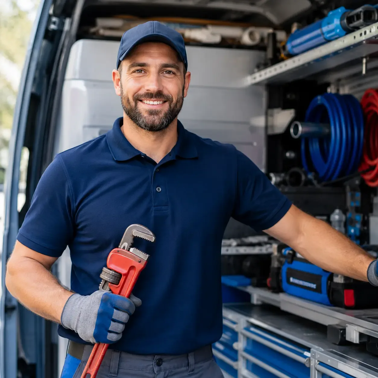 Local emergency plumbing professionals in Woodson, AR