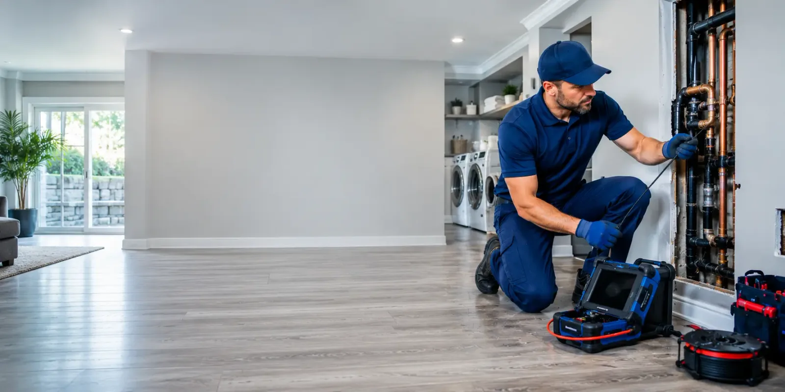 Emergency plumbing questions in Woodson, AR